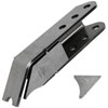Offset Axle Mount Panhard Bracket - Universal - image 2