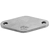 Roll Cage Base Plate Large Oval - image 1