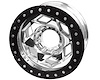 Creeper Locks Aluminum Beadlock Wheel Wheel Size: 17" x 9" - image 1
