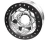 Creeper Locks Aluminum Beadlock Wheel Wheel Size: 17" x 9" - image 2