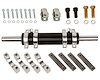 Hydraulic Ram Assist Kit 2.5" Bore x 1.375" Rod - image 1