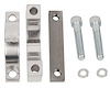 Weld-On Aluminum Mounting Clamps for Double-Ended Rams - image 1