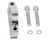 Weld-On Aluminum Mounting Clamps for Double-Ended Rams - image 2