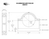 Weld-On Aluminum Mounting Clamps for Double-Ended Rams - image 4
