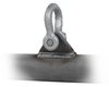 Flat Weld-On Attachment Point - image 3