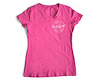 T-SHIRT SEAL PINK LRG - image 1