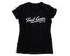 T-SHIRT LIGHTNG BLACK SML - image 1