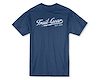 T-SHIRT LIGHTNG BLUE SML - image 1