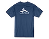 T-SHIRT MOUNTAIN BLUE MED - image 1