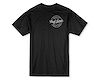 T-SHIRT SEAL BLACK 2XLT - image 1