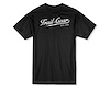 T-SHIRT LGTNG BLACK 2XLT - image 1