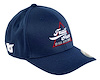 Triangle Script Flexfit Hat Sm/Med - image 1