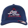 Triangle Script Flexfit Hat Lg/XL - image 3