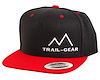 Mountain Snapback Hat - image 1
