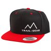 Mountain Snapback Hat - image 2