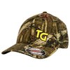 Camo Flexfit Hat Sm/Med - image 2