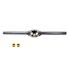 305037-KIT Axle Housing, Fabricated 8" Toyota Kit, 3.5" OD, 3/8" Wall, Bare - image 1