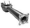 Fabricated 8 in. E-Locker Rear Axle Housing 2005-2015 Toyota Tacoma - image 3