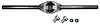 Fabricated Front Axle Builder Kit for Toyota 8 in. Differential - image 1