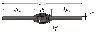 Fabricated Front Axle Builder Kit for Toyota 8 in. Differential - image 4