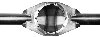 Fabricated 8 in. Front Axle Builder Kit - image 2