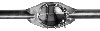 Fabricated 8 in. E-Locker Front Axle Builder Kit - image 2
