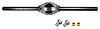 Fabricated 8 in. E-Locker Front Axle Builder Kit - image 1