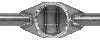 Fabricated 8.4 in. Front Axle Builder Kit - image 2