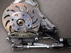TRANSFER CASE BRAKE KIT - image 1