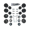 KSP-BL1 Body Lift Kit, 1" Sidekick - image 1