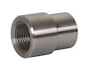Weld-On Bung 5/8 in. -18 Left Thread - image 1