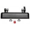 Low Range Off-Road Suzuki Samurai Left/Driver Side OE-Style Plastic Exterior Door Handle Kit - image 1