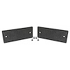 Suzuki Samurai ABS Plastic B-Pillar Cover Panel Kit - image 1