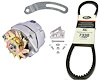 GM 140 Amp Alternator Conversion Kit for Suzuki Samurai/Sidekick - image 1