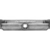 Low Range Off-Road Defiant Armor Suzuki Samurai Rear Bumper - image 3