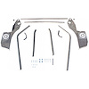 Low Range Off-Road Suzuki Samurai Complete DOM Sport Roll Cage Kit - image 1