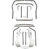SRC-SCF Sport Cage Front Kit, Samurai - image 1