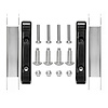 SRT-TBHK Top Bow Hinge Kit for 1986-1995 Suzuki Samurai - image 1