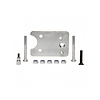 SST-PSFB Flat Bracket, Samurai Power Steering Gear Box - image 1