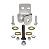 Low Range Off-Road Suzuki Samurai Steering Stabilizer Bracket for 3 in. Drop Pitman Arm - image 1