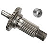 Transfer Case Output Shaft 1986-1995 Suzuki Samurai - image 1