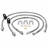 Extended Brake Line Kit for 1995.5-2004 Toyota Tacoma w/ 2 in. Lift - image 1