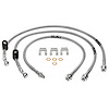 Extended Brake Line Kit for 1995.5-2004 Toyota Tacoma w/ 6 in. Lift - image 1