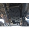Gas Tank Skid Plate for 1995.5-2004 Toyota Tacoma - image 2