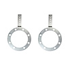 TAX-LR-BPE Backing Plate Eliminator, LR Toyota With Brake Line Holder - image 1