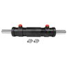 Double-Ended Hydraulic Ram 2.250 in. Bore x 8 in. Stroke - image 2