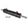 Double-Ended Hydraulic Ram 2.250 in. Bore x 10 in. Stroke - image 3