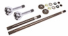Longfield Birfield 30-Spline Gun Drilled Super Set - image 1