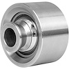 TGI-309452 Uniball Joint Kit, 1-Inch - 5/8" Bolt Hole (With Optional Install Tool) - image 1