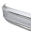 04-120 C/K Rear Bumper, w/o Impact Strip Holes, Chrome, 1973-1980 C/K Series Fleetside Pickup & Blazer/Jimmy/Suburban - image 3